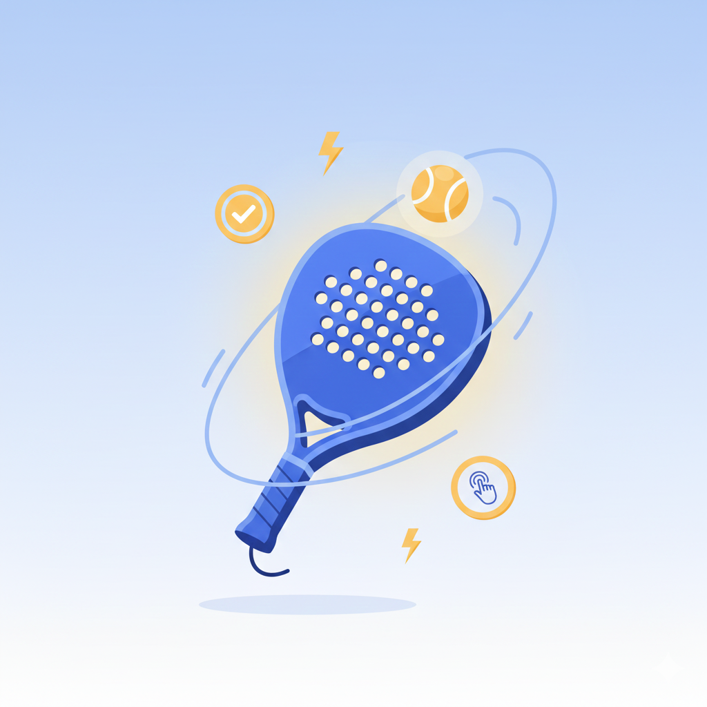 Padel tournament management app for Americano and Mexicano formats